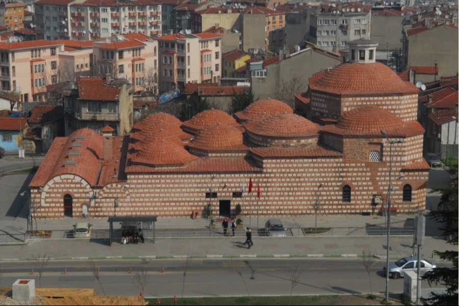 Ördekli Hamamı Kültür Merkezi