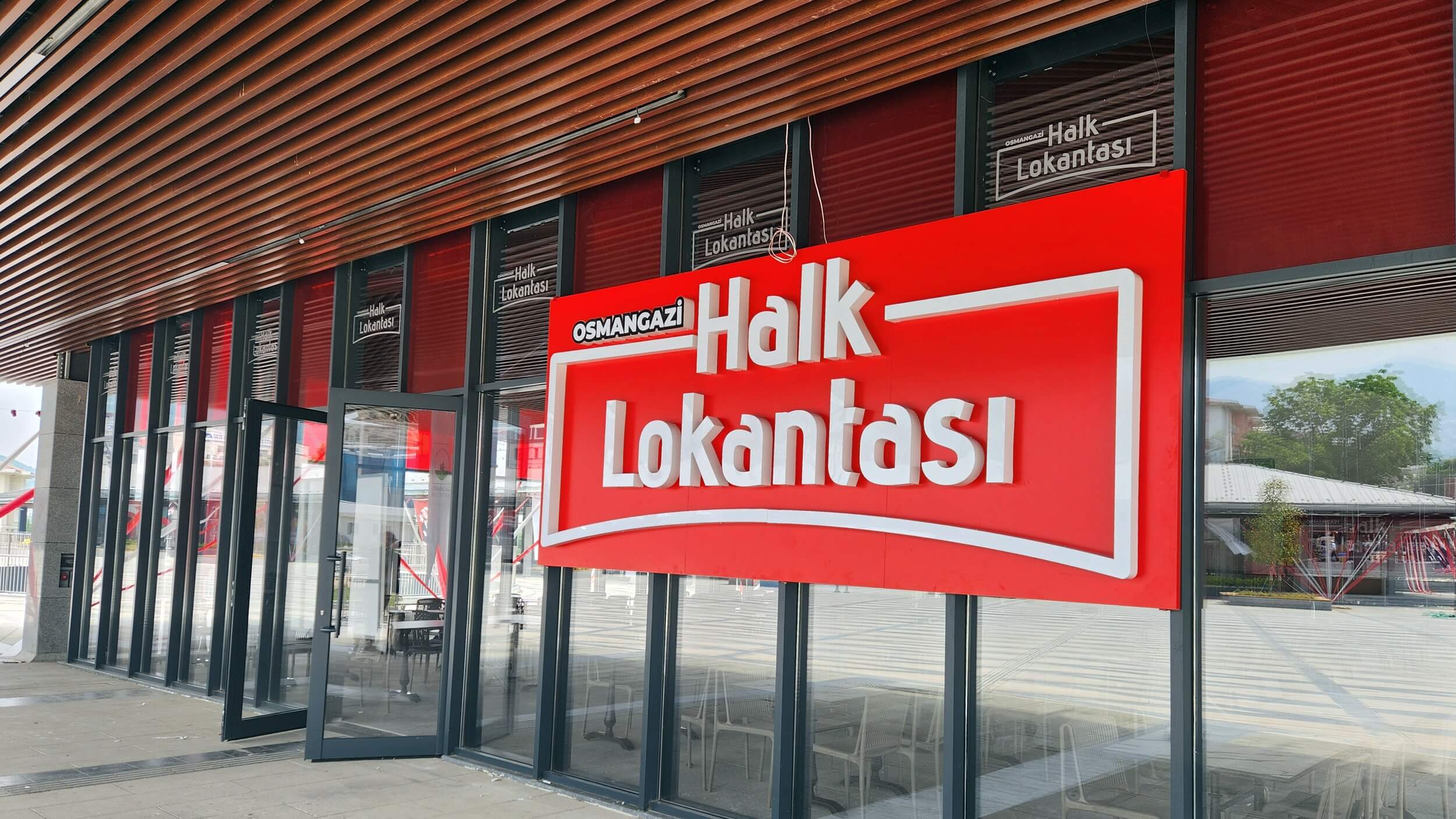 Halk Lokantası